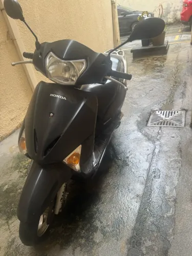 Honda Lead 110 2013