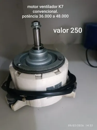 Motor LG k7
