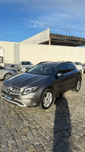 Mercedes-Benz GLA 200 Style 1.6 TB 16v/flex Aut. 2019