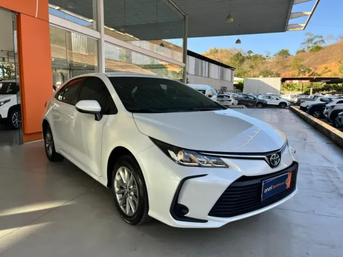 Toyota Corolla GLI 2.0 16V Flex Aut. 2025