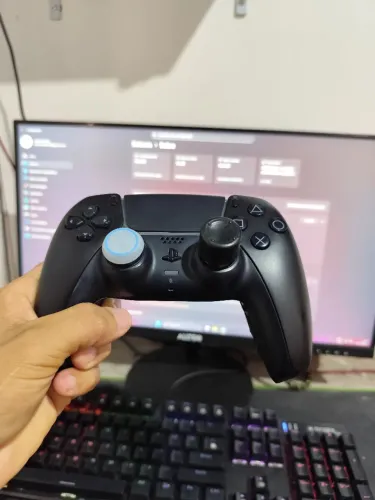 Controle ps 5 dualsensi
