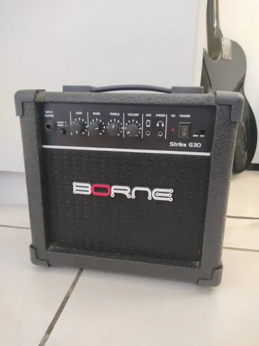 Amplificador Borne Strike G30