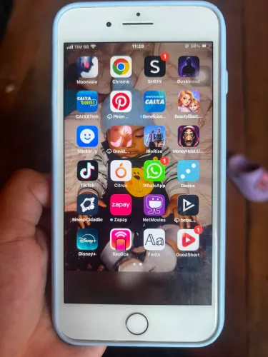 Vendo iPhone 7plus