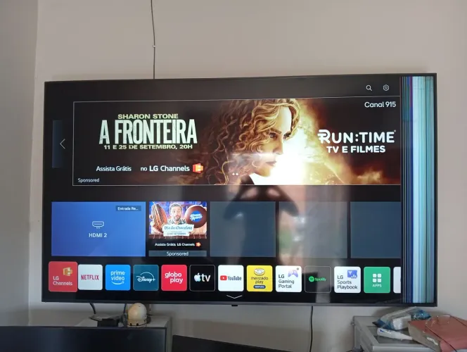 Tv LG 75