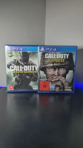 Call Of Duty | Jogos Para Ps4
