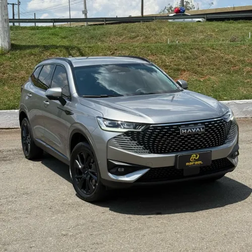GWM Haval H6 Premium HEV 2025