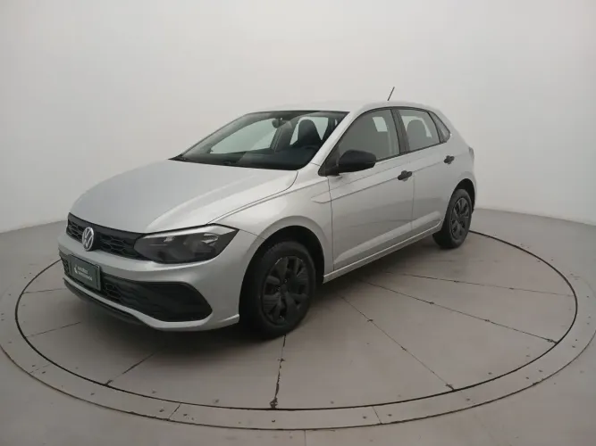 Volkswagen Polo Track 1.0 Flex 12V 5P 2026