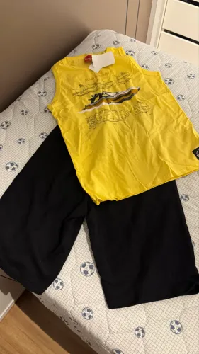 Conjunto Killy TAM 10