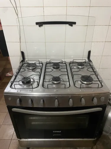 Fogão Elétrico 