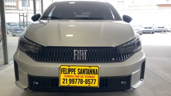 Fiat Cronos Drive 1.3 8V Flex 2026
