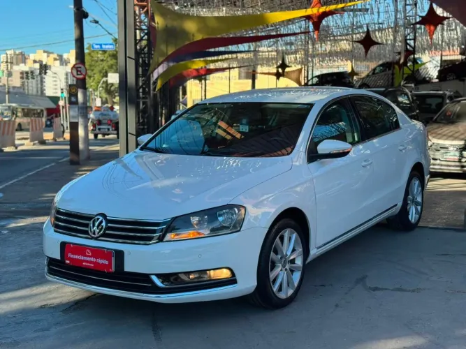 Volkswagen Passat TB 2.0 Fsi/tsi 211cv Tiptronic 4P 2012