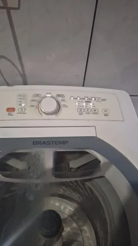Máquina Brastemp 12k