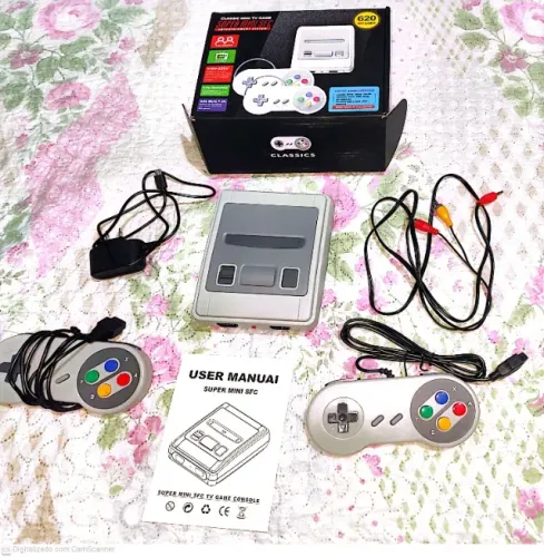 Super Mini SFC