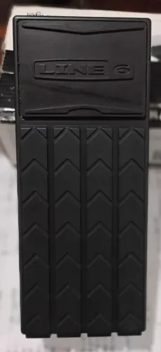Pedal de expressão  Line 6 ex-1 (made in Itália)