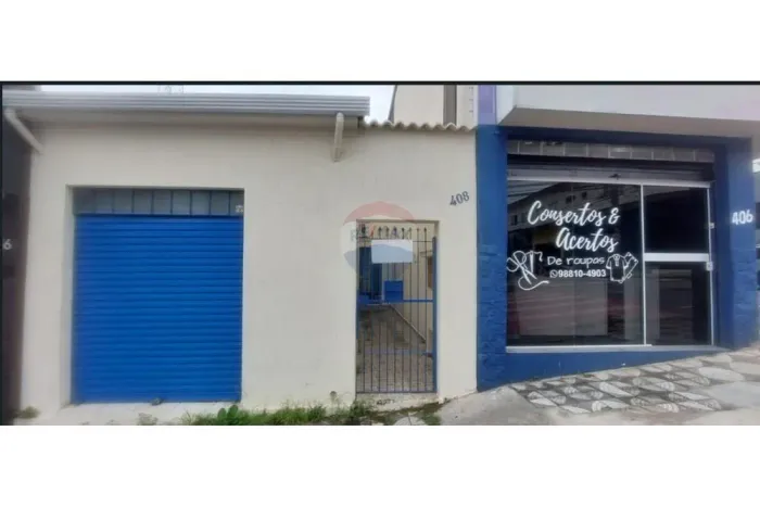 Casa Comercial no Centro de Sorocaba!