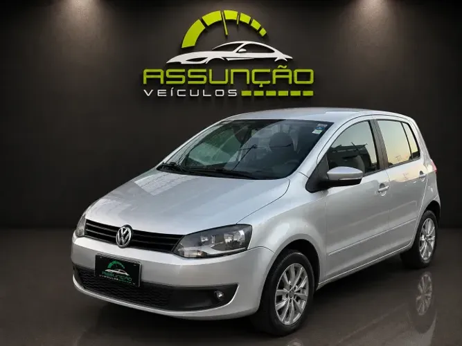 Volkswagen Fox 1.0 MI Total Flex 8V 5P 2014