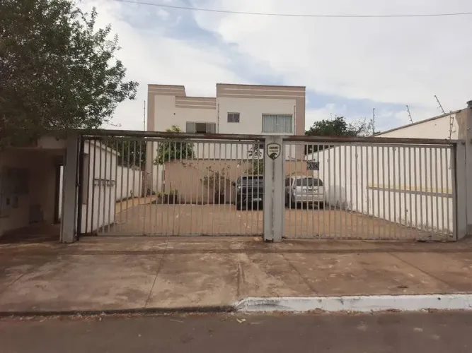ALUGUEL FACILITADO - APARTAMENTO MOBILIADO 2 QUARTOS - JARDIM BOM JESUS | GOIÂNIA