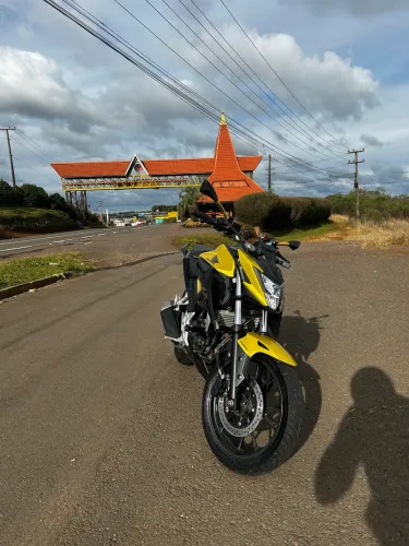 Honda Cb300f Twister 