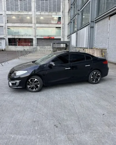 Renault Fluence Sed. Dyn. Plus 2.0 16V Flex Aut. 2016