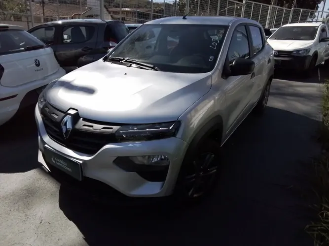 Renault Kwid 1.0 Zen 2026
