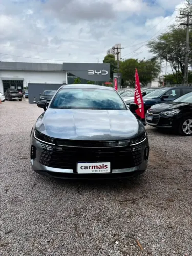 BYD King GS 1.5 16V Aut. (hibrido) 2025