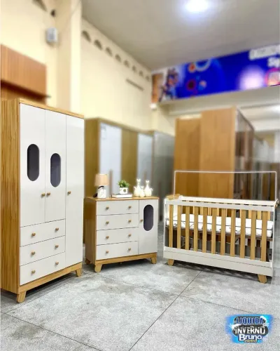 KIT INFANTIL À PARTIR DE R$.1029,00