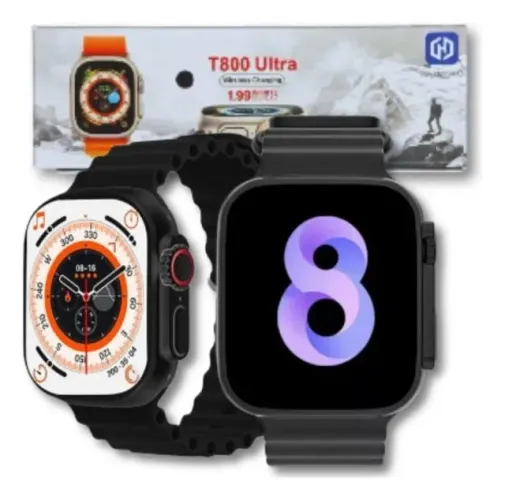 Smartwatch t800 ultra