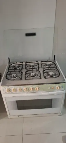 Fogao Brastemp de embutir- Ótimo estado!