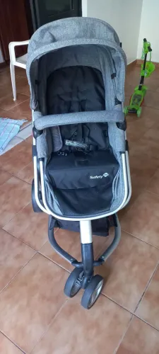 Carrinho de bebê