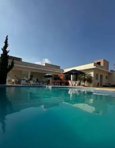 Chácara com 4 dormitórios à venda, 1000 m² por R$ 1.649.000,00 - Residencial Green Ville I