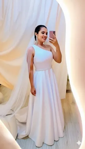vestido de noiva