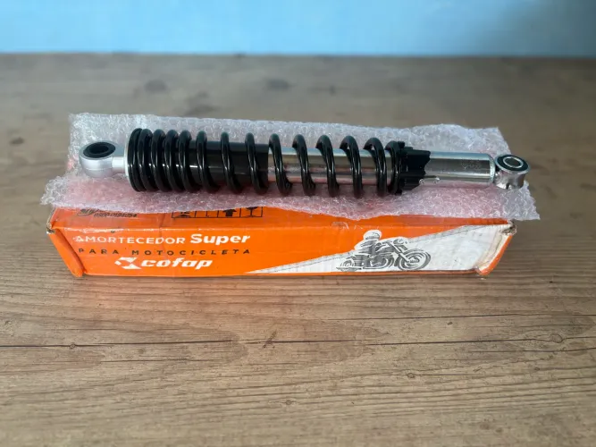 Amortecedor Traseiro Cofap Super CG 150 Titan 2009 a 2015 Original