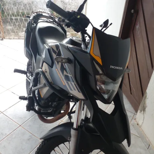 Moto XRE 300 ADVENTURE FLEX