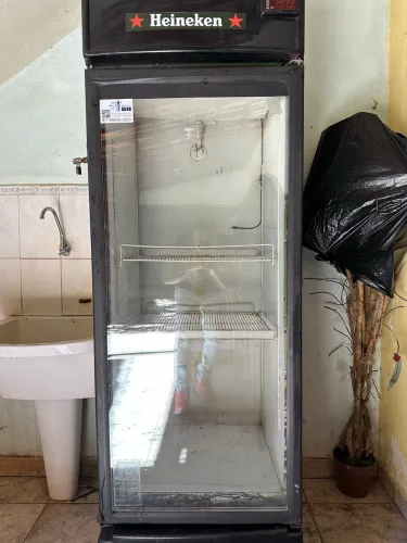 Freezer cervejeiro