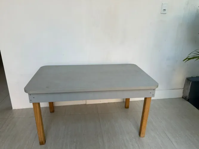 Mesa infantil 