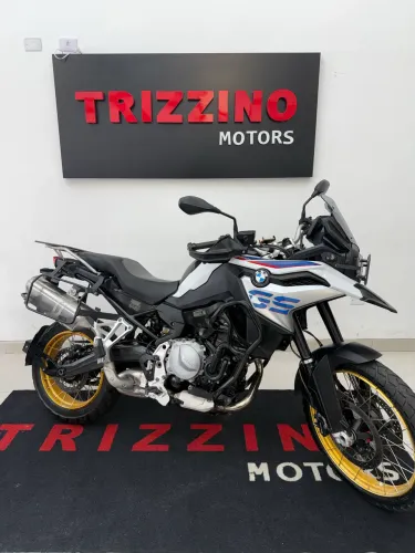 BMW F 850 GS RALLYE 2020