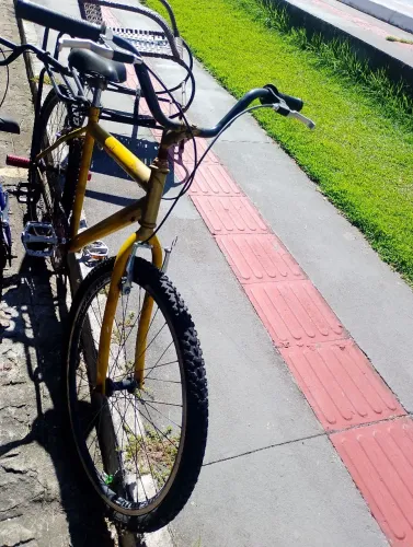 Bicicleta