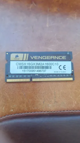 Memória RAM Notebook DDR 3 16 GB