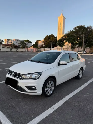 Volkswagen Voyage 1.6 MSI Flex 16V 4P AUT 2021