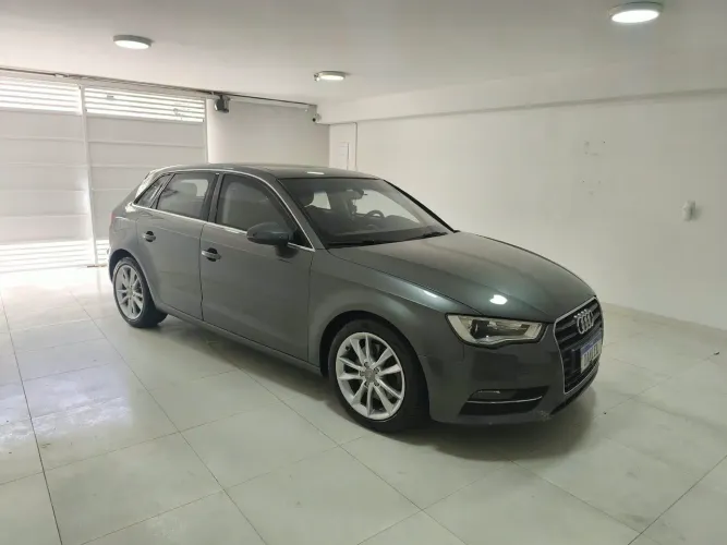 Audi A3 Sportback 1.8 16V TFSI S-tronic 5P 2016