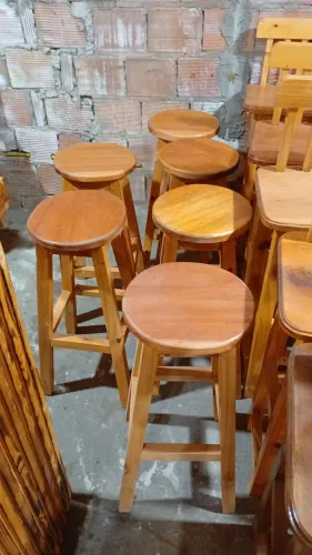 Cadeiras,banquetas para balcão americano 