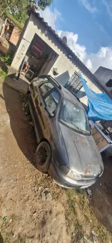Fiat Palio Weekend 1.0 6-marchas 2000