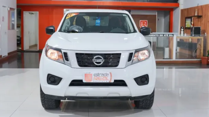 Nissan Frontier S CD 4X4 2.3 TB Diesel Mec. 2021