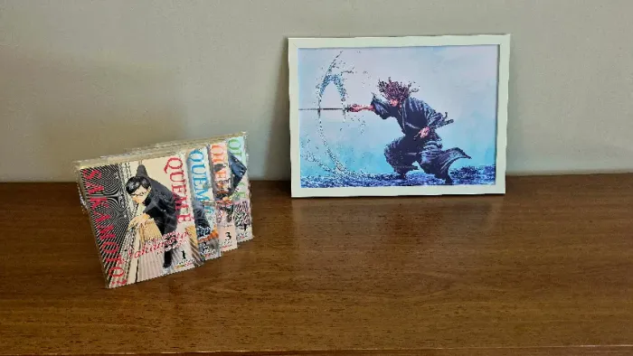 Sakamoto (Vol. 1 ao 4 - coleção completa)