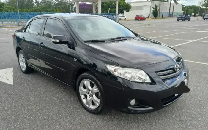 Toyota Corolla XEI 1.8/1.8 Flex 16V Aut. 2009