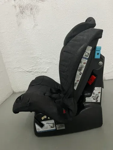 Cadeirinha de carro burigotto