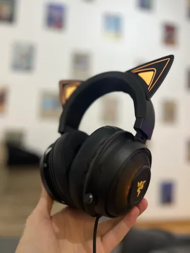 HEADSET RAZER KRAKEN KITTY