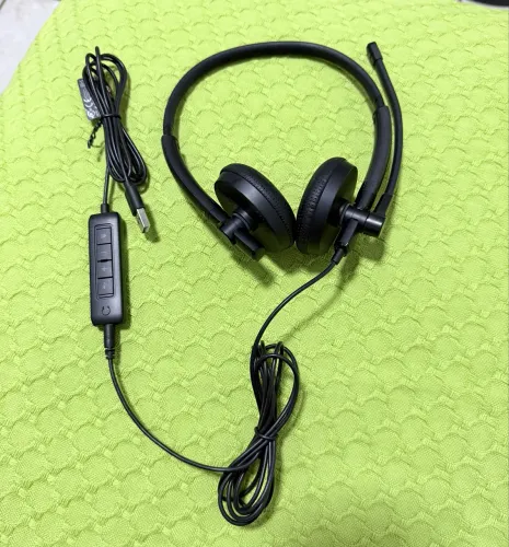 Headset Dell