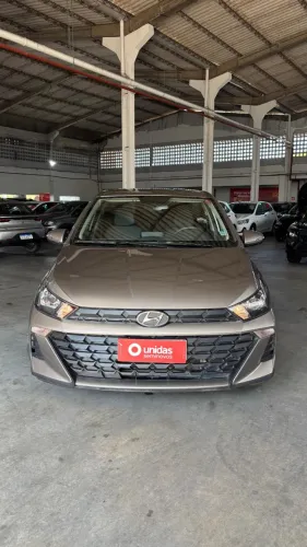 Hyundai HB20S Comfort 1.0 Flex 12V Mec. 2026
