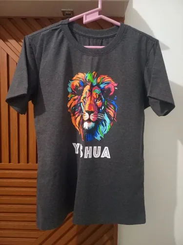 Linda Camiseta Tamanho G